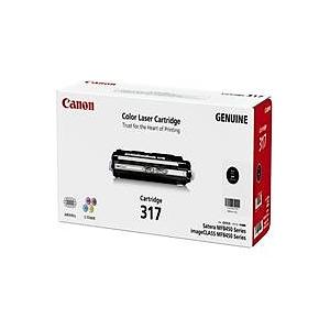 CANON キャノン トナーカートリッジ317 ブラック 純正/2578B003(6.000枚) CN-EP317BKJ　CRG-317BLK
