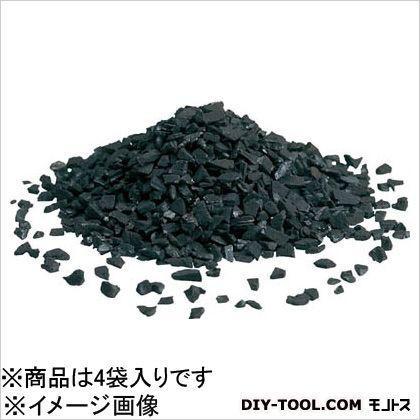 ユーイーエス 活力炭粒状　（5kgX4袋入） KD-GA-X 1箱(4袋入)