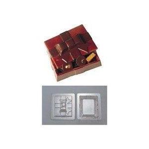 WTY78 デコレリーフ チョコレートモルド ボックス型 ＥＵ−６４８ 4905001607332 TKG 楽天市場】デコ・レリーフ デコレリーフ チョコレートモルド