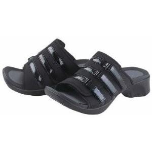 プラスコンフォート アーチサポートサンダル(バックベルトなし)L　E2043244　2