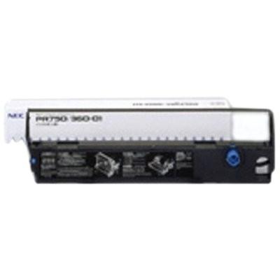 NEC 日本電気 インクリボン　PR750/360-01 黒