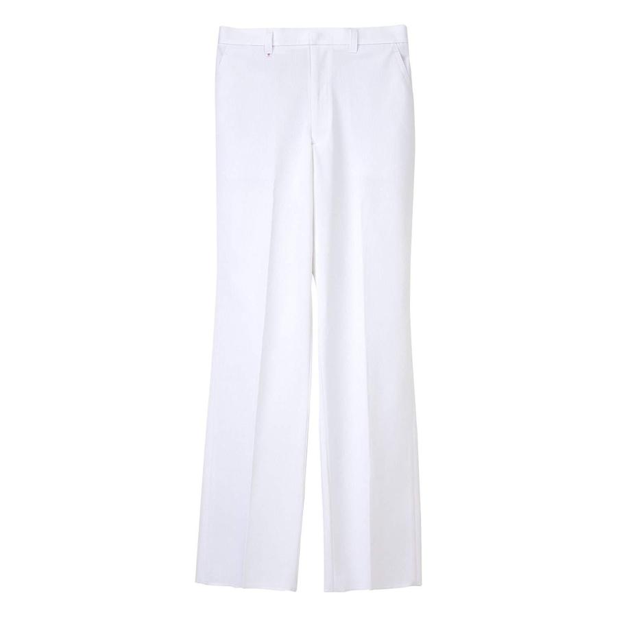 ナガイレーベン 男子スラックス ホワイト 76 USA90 1枚