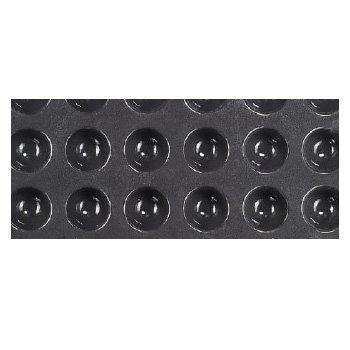 ノーブランド ドゥマール フレキシパン 1268 プティガトー(半球)24取 5436400 1個