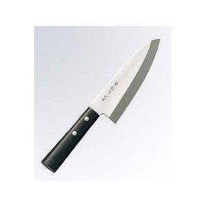 ノーブランド 兼松作 別撰 ステンレス 出刃庖丁 15cm 5819700 1個