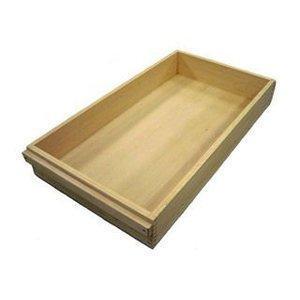 ノーブランド 唐桧 餅箱 身(600×330×H90) 3050700 1個