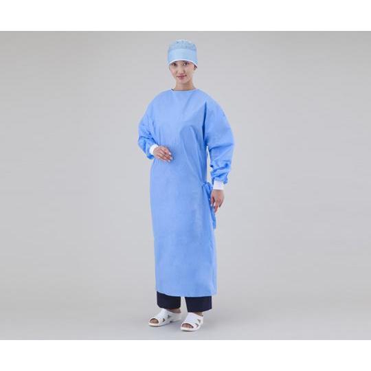 アズワン プロシェア滅菌サージカルガウン(SMMS不織布4層)　ＬＬNCNI0549278-2260-03