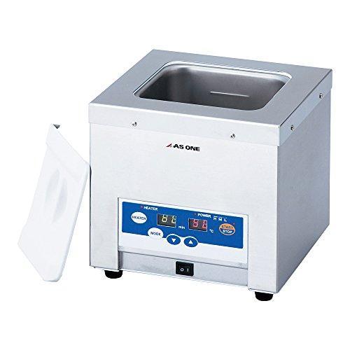 アズワン 超音波洗浄器(ステンレス製・ASU-Mシリーズ)　234×221×223mm ASU-2M 1台