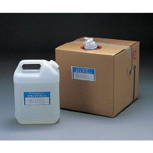 アズワン 洗浄剤(浸漬用中性液体) ホワイト7-NL 4kgNCG1247044-090-01