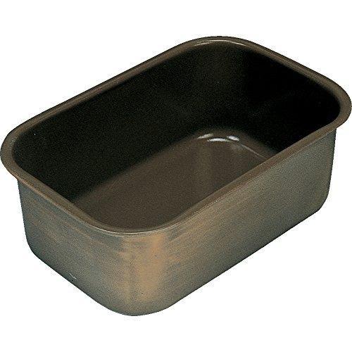 NR0377015フロンケミカル フッ素樹脂コーティング深型バット 深14 膜厚約50μ8358684