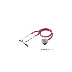 アズワン 聴診器 フォーカルトーン basis マゼンタNCNL1417128-6319-03