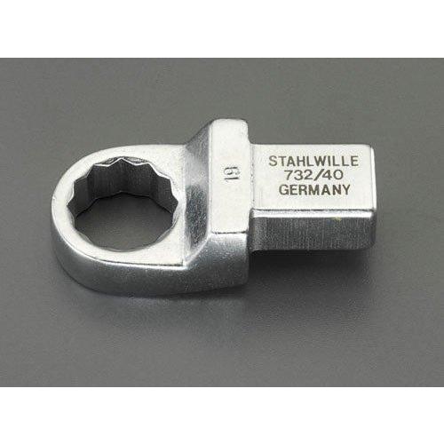 ESCO エスコ めがねヘッド(14x18mmジョイント用) 22mm EA723SC-22 1個