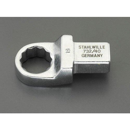 ESCO エスコ めがねヘッド(14x18mmジョイント用) 24mm EA723SC-24 1個