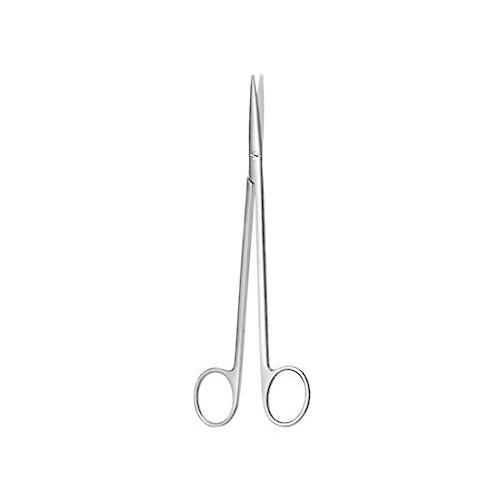 YDM 剪刀　メッツェンバウム　反　185mm 82476／CA30C 1本