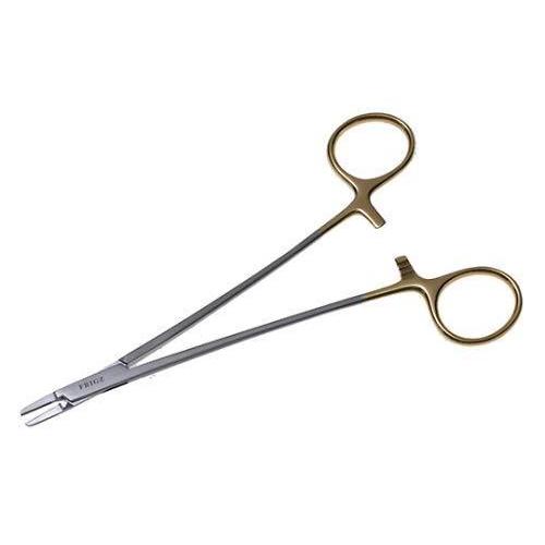 フリッツメディコ T/Cライダー・カルディオ持針器　18cm　0.3チップ付 C012-018X 1個