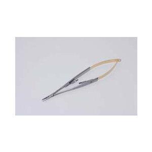 フリッツメディコ T/Cマイクロ・カストロ持針器　14cm　フラットチップ付 C004-014A 1個