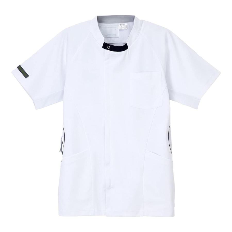 ナガイレーベン 男子上衣 Tネイビー　BL HOS5357 1枚