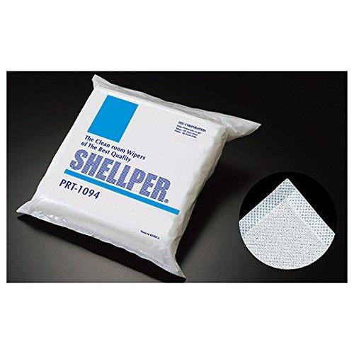 小津産業 ポリエステルワイパー シェルパー（R） PRT-1094 1箱(100枚×10袋入)