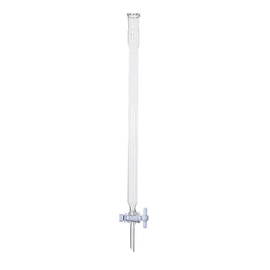 柴田科学 SPCクロマトカラム　PTFEコック付　SPC-15　φ15mm 032110-1515 1本