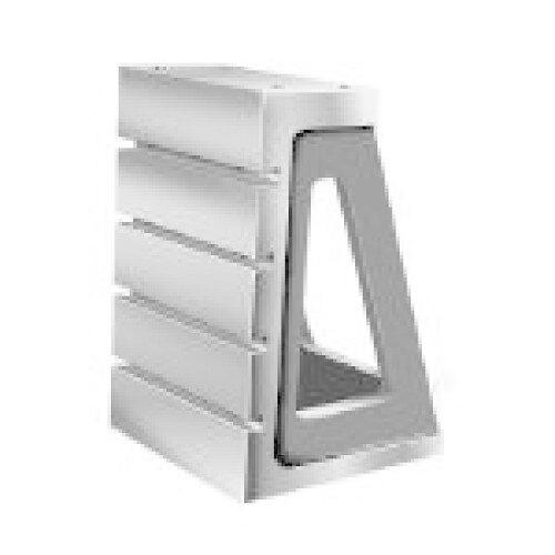 スーパーツール スーパー JAT10050E大アングルプレートT18/22/24　JAT10050E