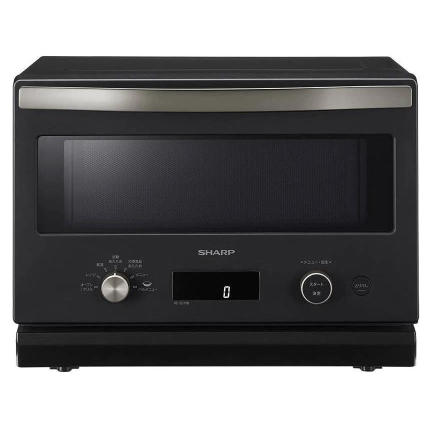 SHARP シャープ RESD18B オーブンレンジ(RE-SD18B) : お宝 SHARP シャープ RESD18B オーブンレンジ(RE-SD18B) : お宝