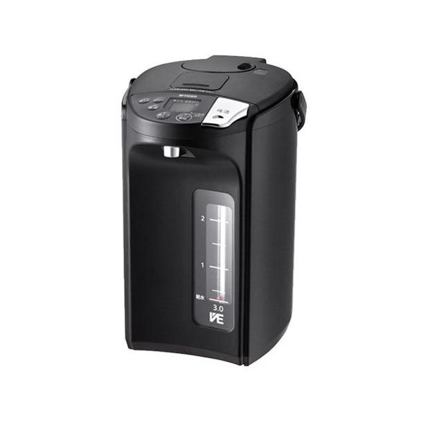 TIGER タイガー魔法瓶 PIS-G300KE 蒸気レスVE電気ポット 3.0L アーバン 