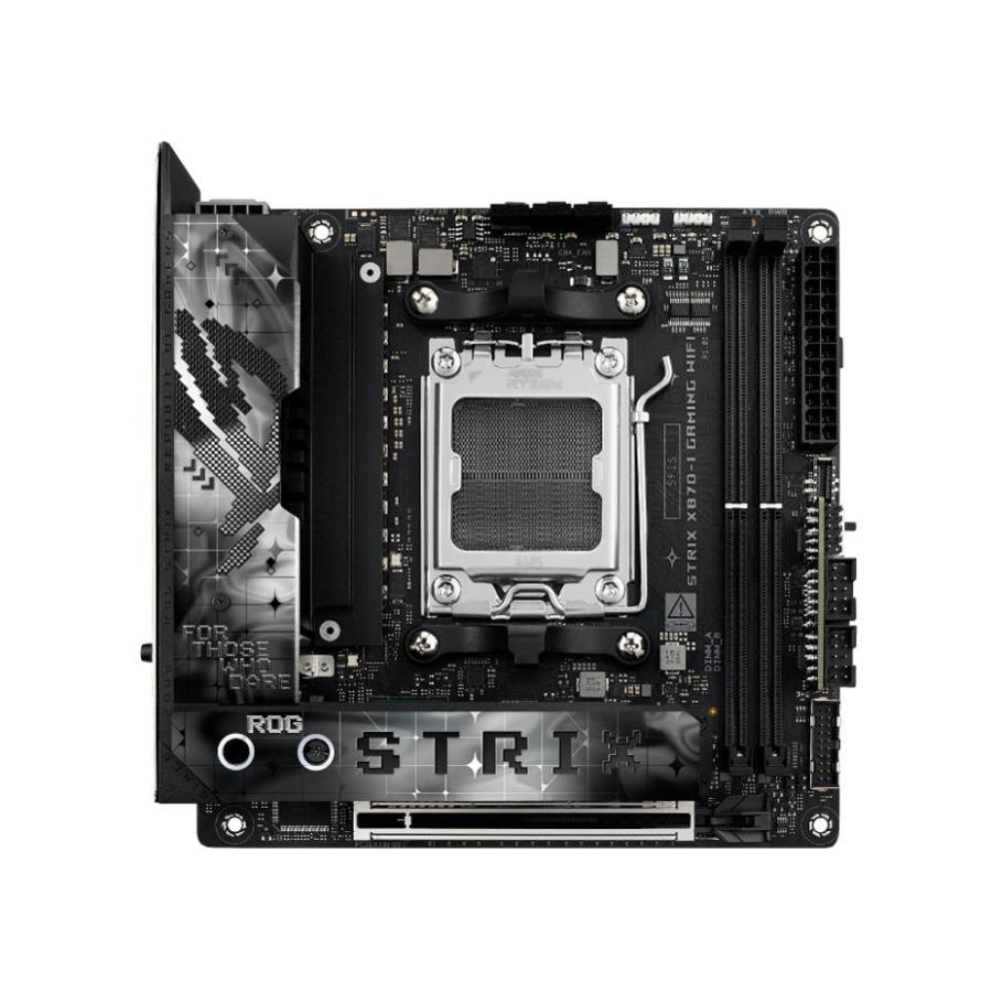 ASUS エイスース ROG-STRIX X870-I GAMING WIFI | 