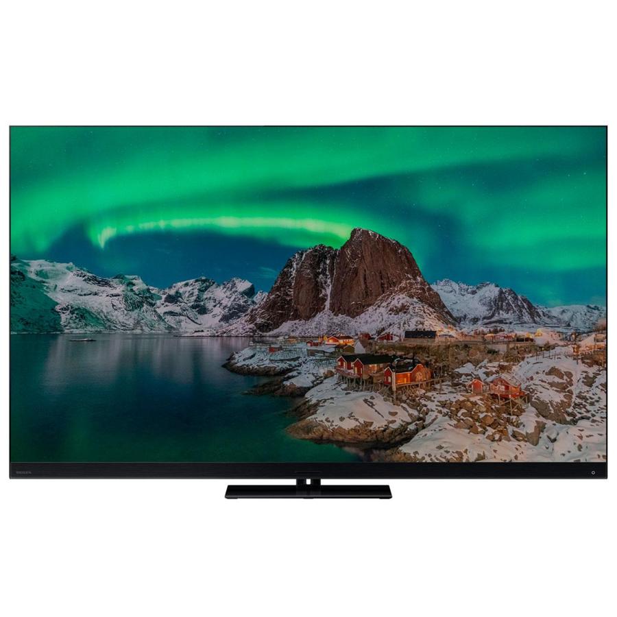 レグザ(Regza) 液晶テレビ 65インチ タイムシフトマシン4K ブラック