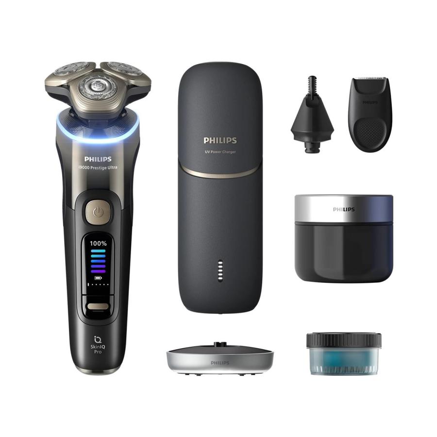 PHILIPS XP9405/49 シェーバー i9000プレステージ ウルトラ 回転刃