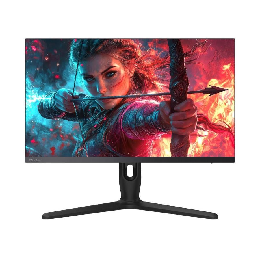 REGZA RM-G277R 27V型 4K液晶モニター Fast IPSパネル採用 160Hz 1ms