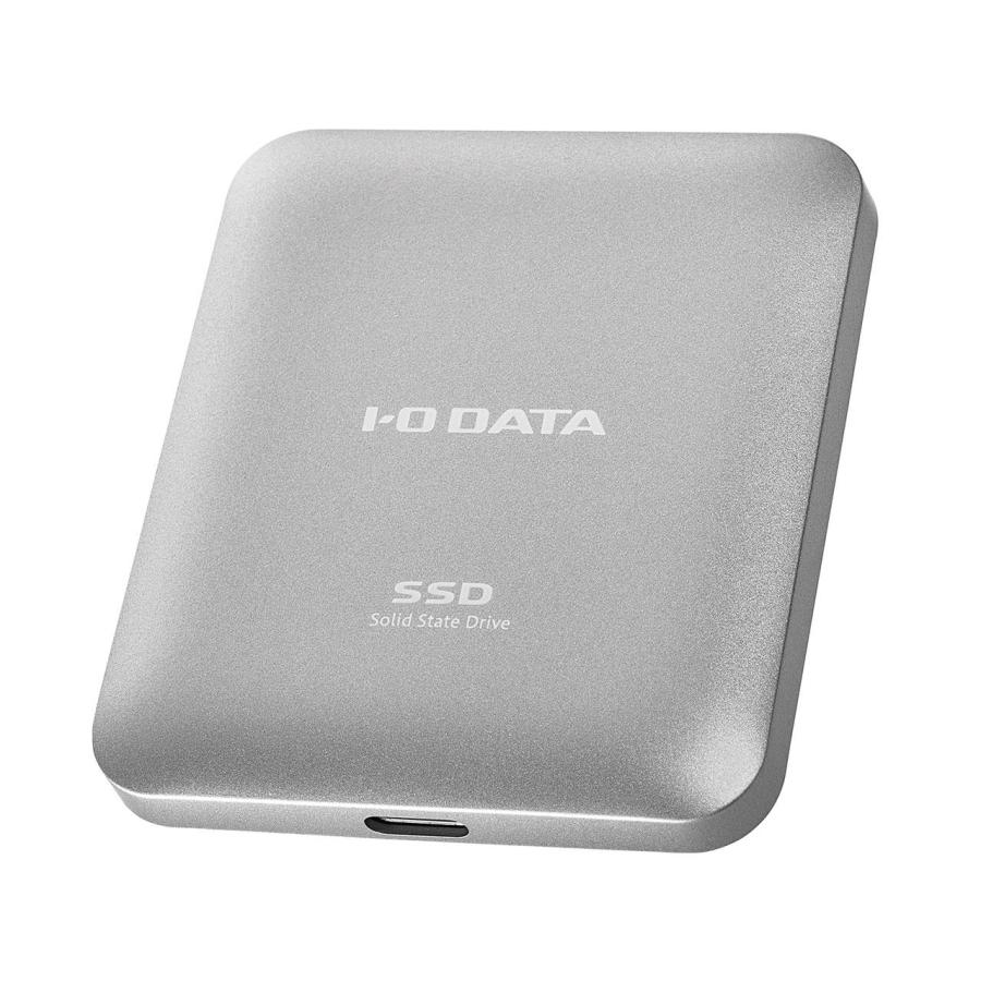 IODATA アイオーデータ MagSafe対応SSD 2TB(SSMG-UWC2B) : お宝