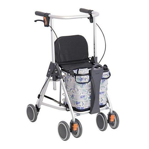 半額品 幸和製作所 テイコブリトルワゴン(WAW07 フラワーアイボリー