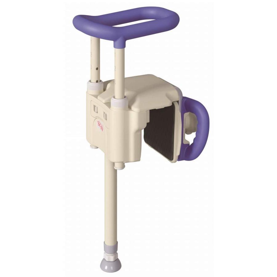 アロン化成 ユニットバス対応浴槽手すりUST-130UB(536631)(12928円)