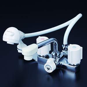 KVK 2ハンドル洗髪シャワー KF14EF2