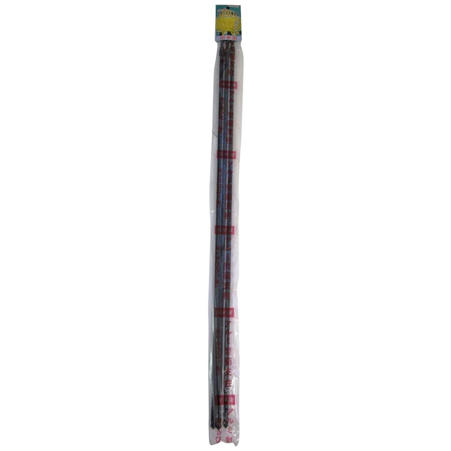 国華園(Kokka-en) 国華園 アルミ製菊支柱 デラックス 90-165cm | 