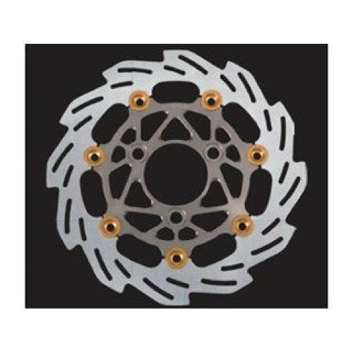 SHIFT UP NSF REAR ウェーブF.ディスクロ-タ-160 TITAN/GD (201254-11