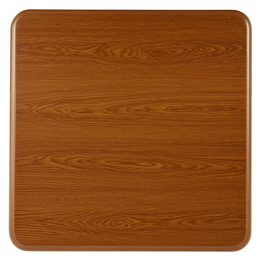 茶色こたつ８０×80動作確認済　値下げ可　配達可 協立工芸 家具調コタツ・こたつ 正方形 80cm角 木製（ウォールナット材