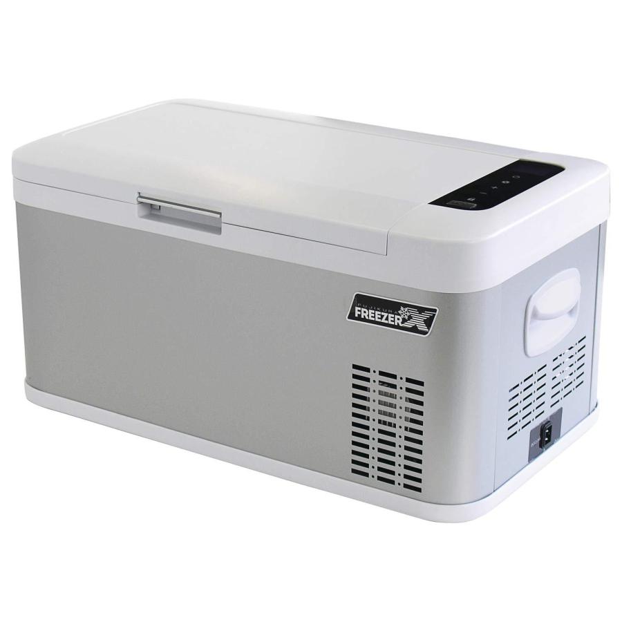 富士倉(Fujikura) ポータブル冷凍冷蔵庫 フリザクス 18L (20度 