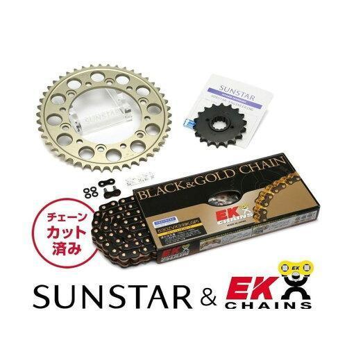 SUNSTAR サンスター スプロケット＆チェーンキット 品番:KE54014 CBR1000RR (北米) サイズ:530