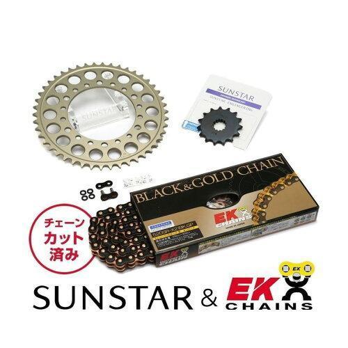 SUNSTAR サンスター スプロケット＆チェーンキット 品番:KE3L604 ZX-4