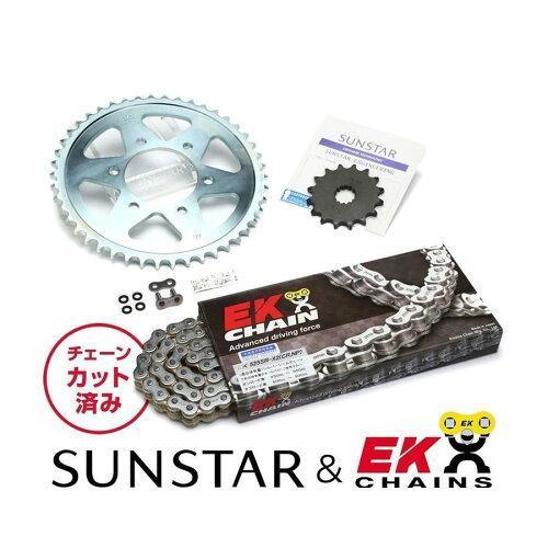 サンスター(SUNSTAR) スプロケット＆チェーンキット 品番:KE48806 ZX-7RR サイズ:525