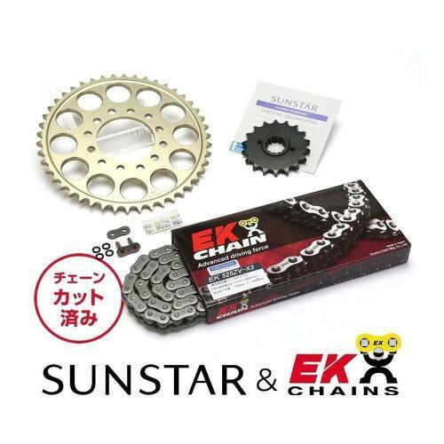JK-111A-41 サンスター SUNSTAR リア スプロケット 525/41T 08年-16年