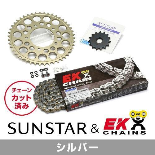 SUNSTAR サンスター スプロケット＆チェーンキット 品番:KR30807 WR250R サイズ:520