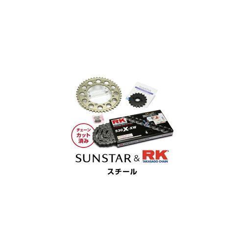 SUNSTAR サンスター スプロケット＆チェーンキット 品番:KR5F111 ZX-14R サイズ:530