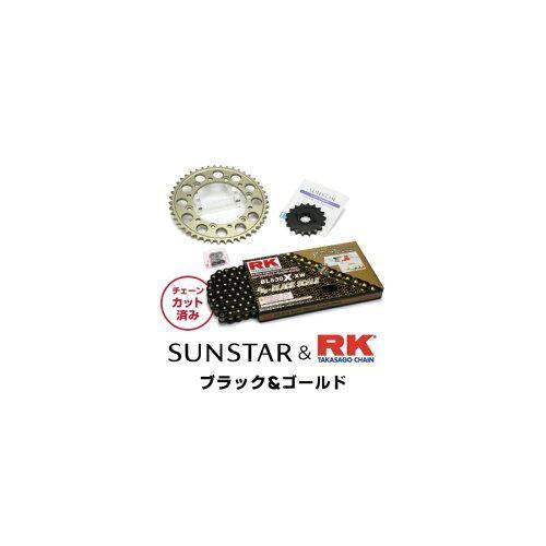 SUNSTAR サンスター スプロケット＆チェーンキット 品番:KR5F114 ZX