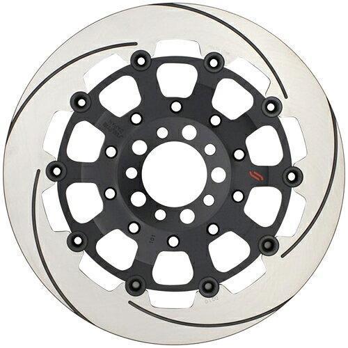 プレミアムレーシング フロントディスクローター 品番:GS108WR VTR1000SP-1