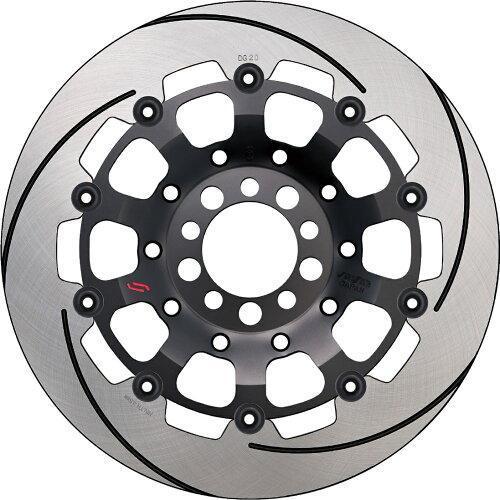 プレミアムレーシング フロントディスクローター 品番:GS222WR CB1300SF(00-02)