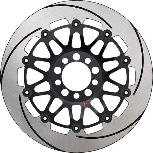 プレミアムレーシング フロントディスクローター 品番:GM121FR