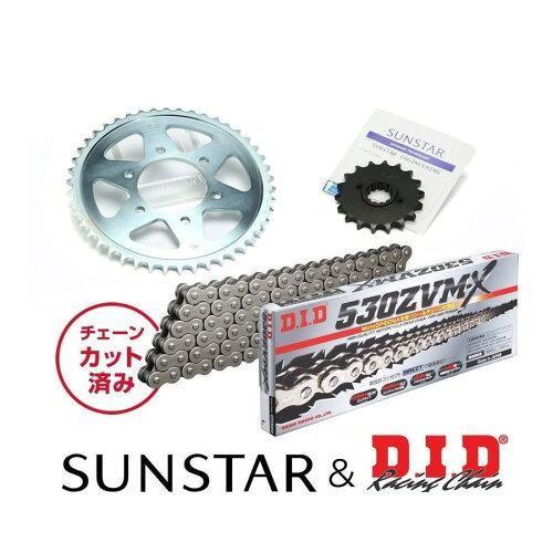 Mページ SUNSTAR サンスター スプロケット＆チェーンキット 品番:KD5D115 ZX-9R