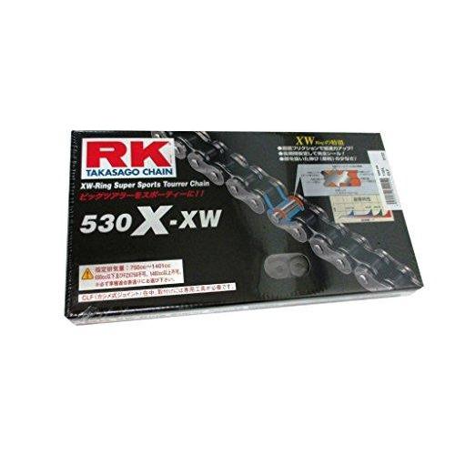 【当店一番人気】 RKエキセル RK 530X-XW 120L チェーン