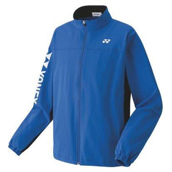 ヨネックス ジュニアニットウォームアップシャツ (50113J) 色 : ブラストブルー サイズ : J130